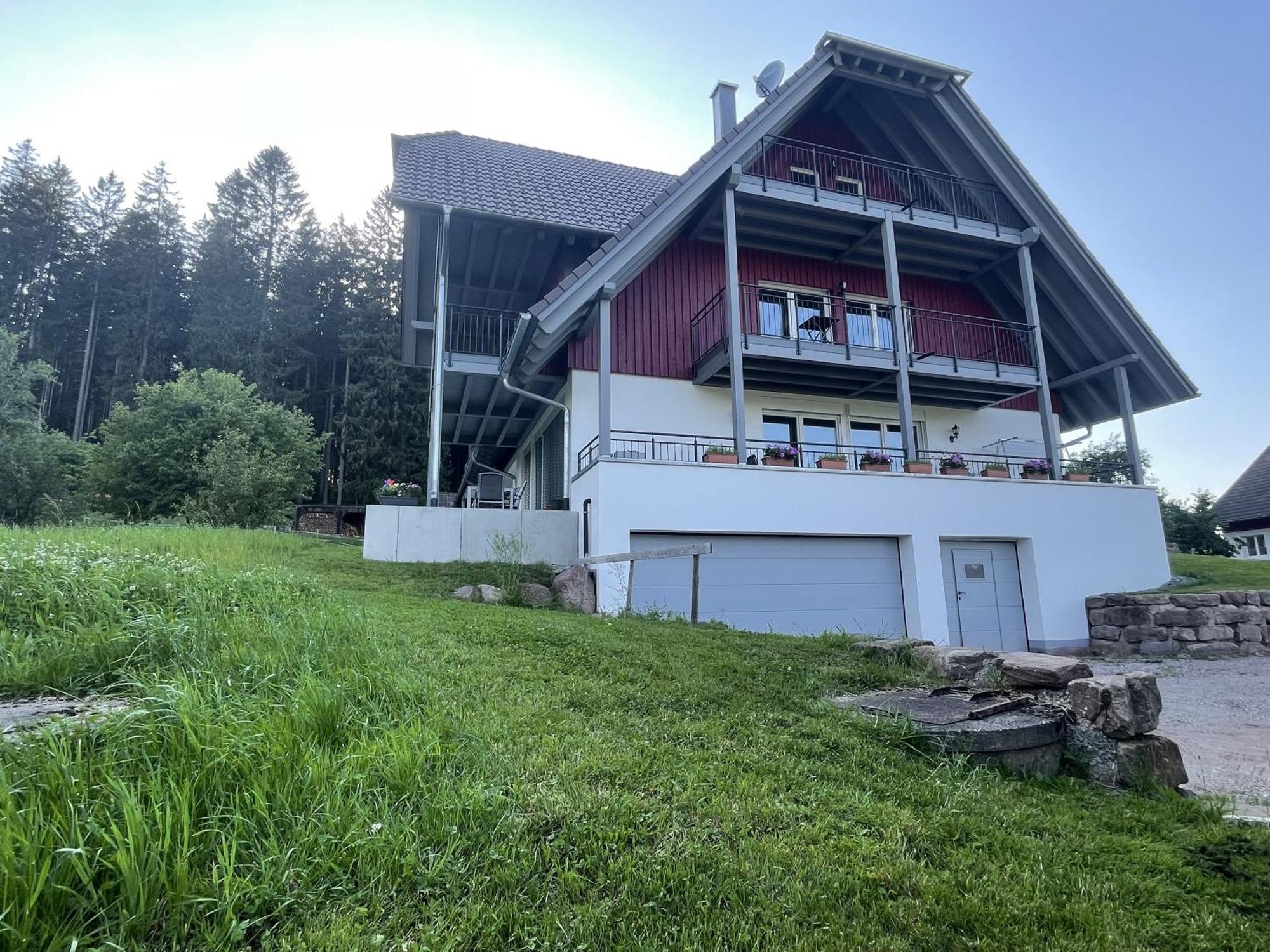 Ferienwohnung Maurer Königsfeld im Schwarzwald Kültér fotó