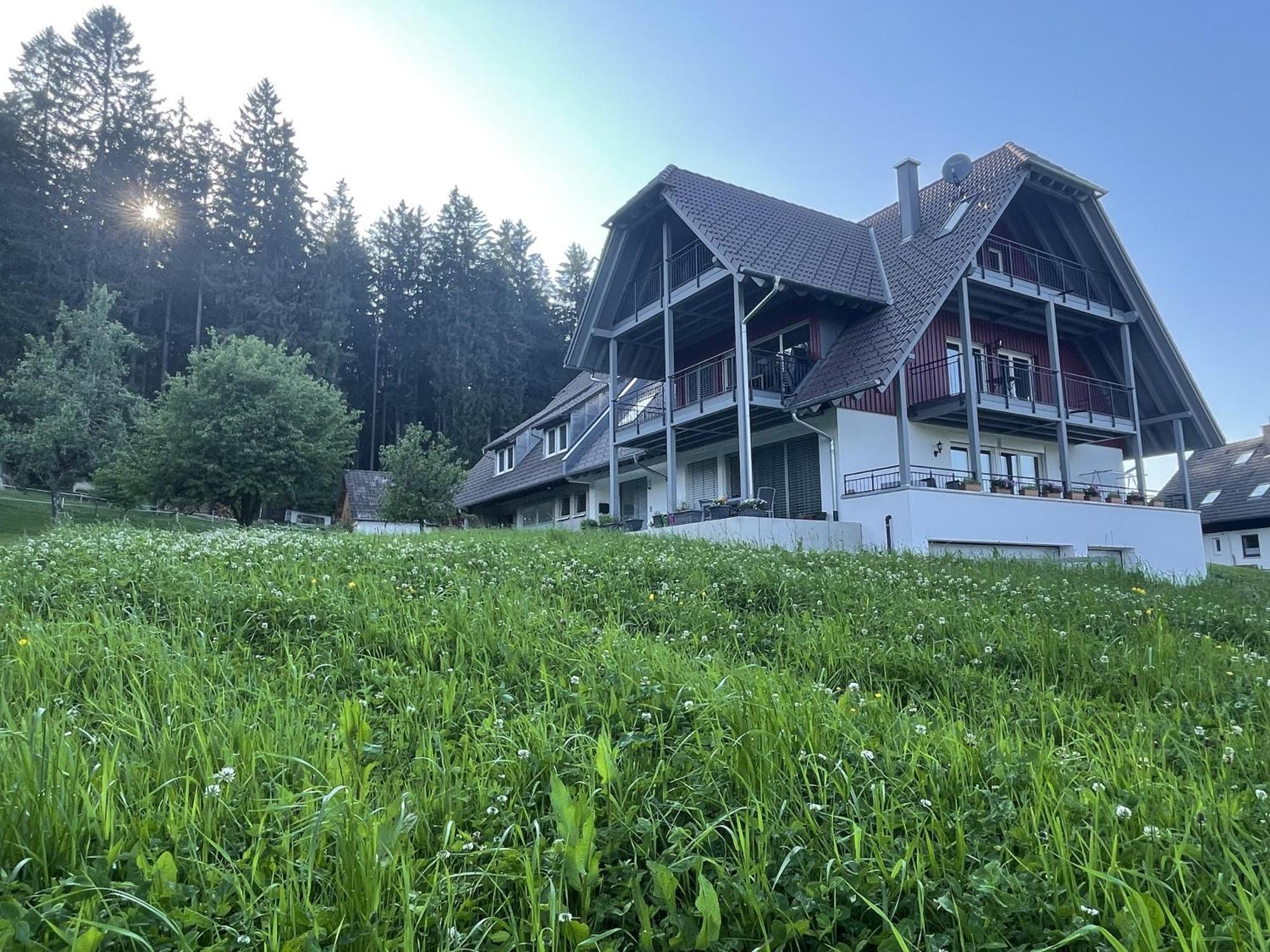 Ferienwohnung Maurer Königsfeld im Schwarzwald Kültér fotó