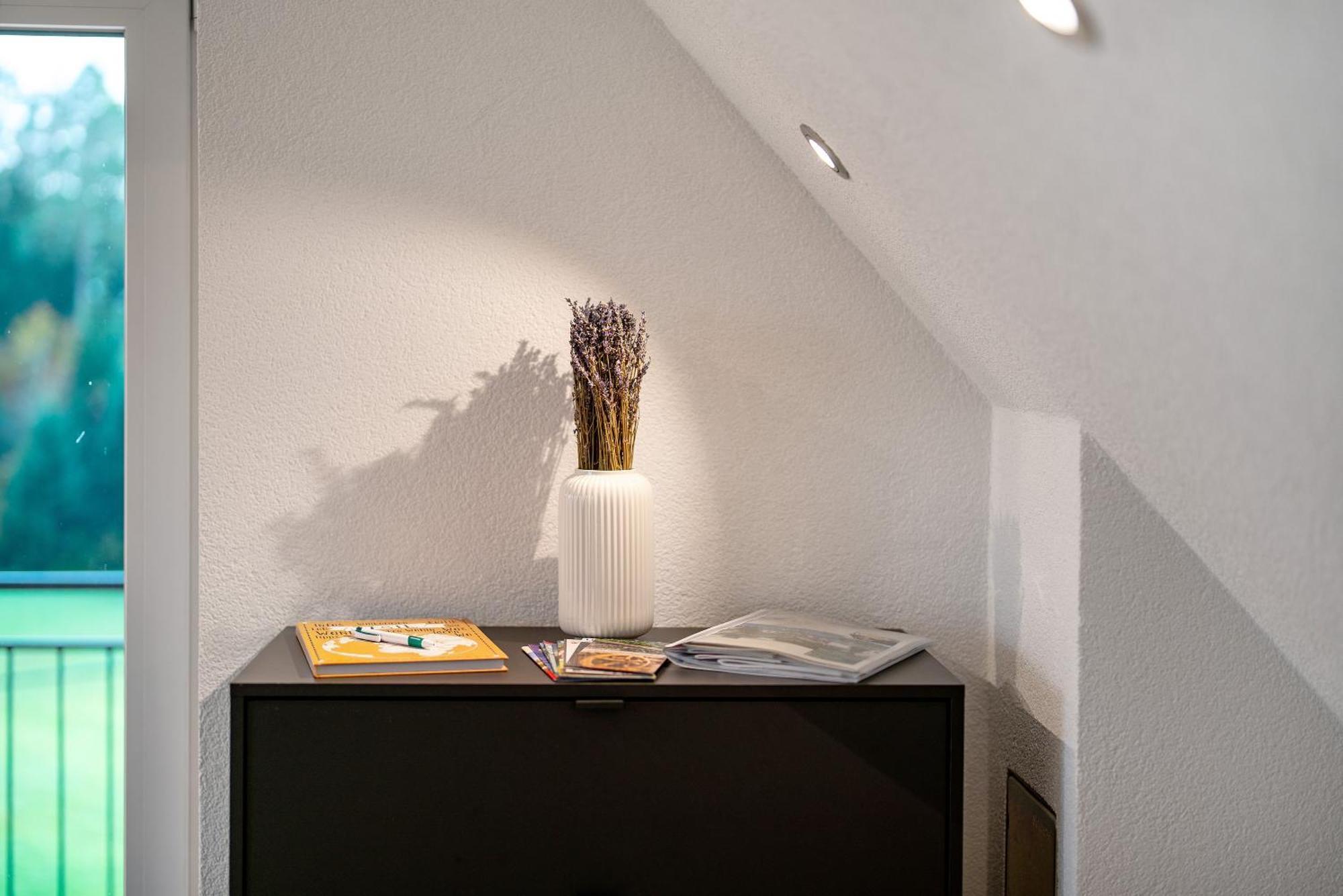 Ferienwohnung Maurer Königsfeld im Schwarzwald Kültér fotó