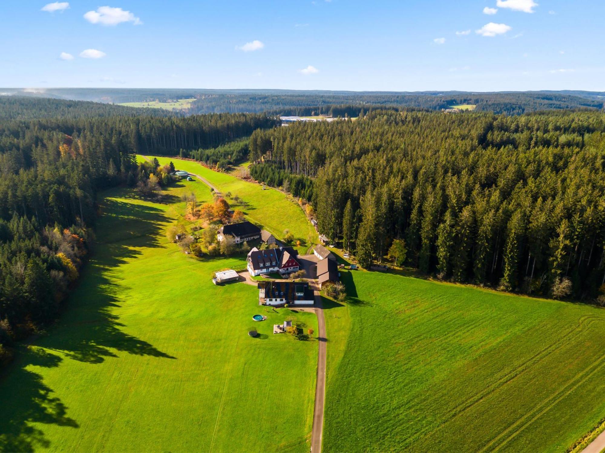 Ferienwohnung Maurer Königsfeld im Schwarzwald Kültér fotó